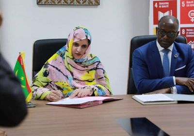 موريتانيا توقع مع الأمم المتحدة اتفاقية تعزيز المرأة