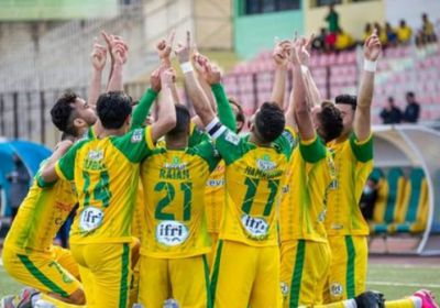 موعد مباراة شبيبة القبائل وفيتا كلوب بدوري أبطال إفريقيا