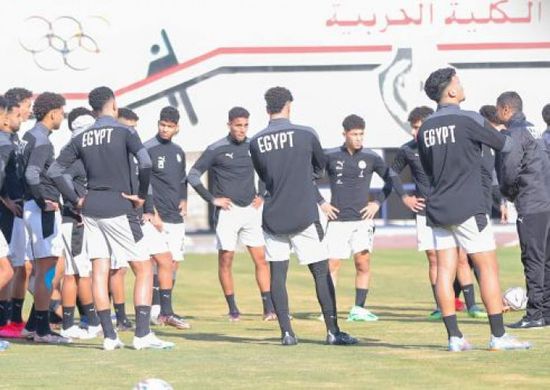 موعد مباراة مصر والسنغال في كأس الأمم الإفريقية للشباب 2023