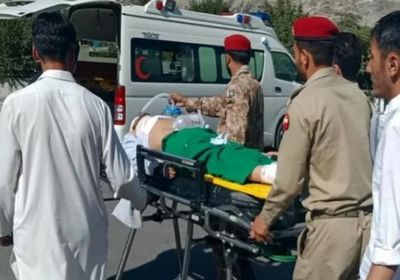 باكستان.. مصرع 13 شخصا في حادث مروري مروع بإقليم البنجاب