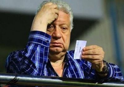 أول رد فعل من مرتضى منصور بعد قرار حبسه