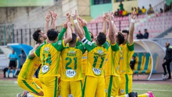 بث مباشر.. مباراة شبيبة القبائل وفيتا كلوب بدوري أبطال إفريقيا