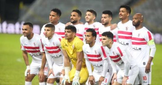 تشكيل الزمالك في مواجهة الترجي