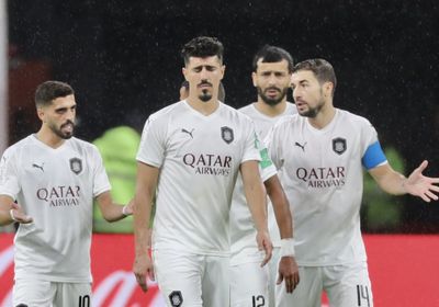 السد يهزم قطر ويصعد للمركز الثالث