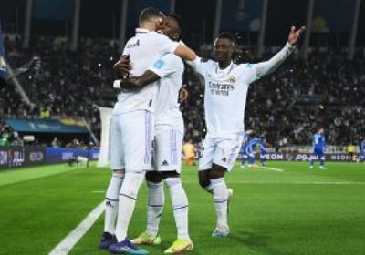 تشكيل ريال مدريد في مواجهة أتلتيكو