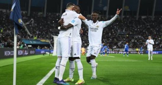 تشكيل ريال مدريد في مواجهة أتلتيكو