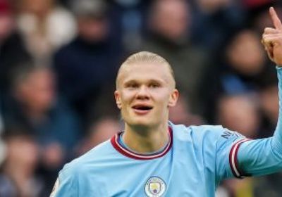 هالاند يقود السيتي في مواجهة بورنموث