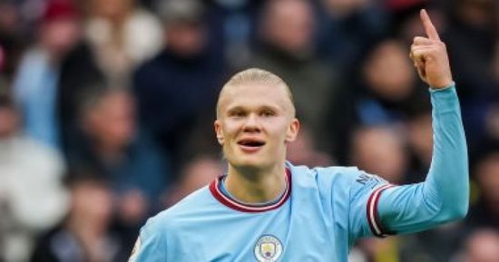 هالاند يقود السيتي في مواجهة بورنموث