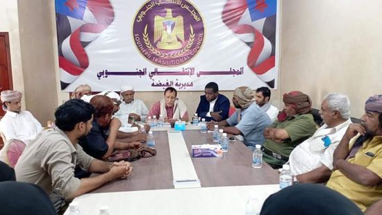 لمواجهة الغلاء والانفلات الأمني.. انتقالي الغيضة يضع مصفوفة مطالب