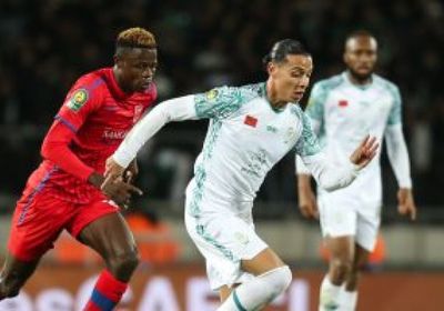 الرجاء يكتسح حوريا ويتصدر مجموعته بأفريقيا