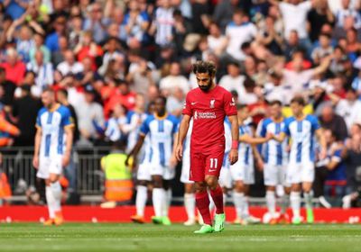 ليفربول يسقط في فخ التعادل السلبي أمام كريستال بالاس