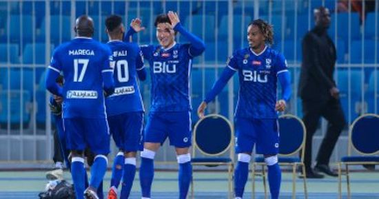 الهلال السعودي يحل ضيفًا صعبًا على الدحيل القطري