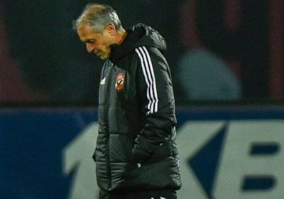 تعليق كولر على تعادل الأهلي أمام صن داونز