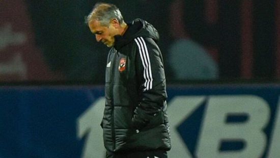 تعليق كولر على تعادل الأهلي أمام صن داونز