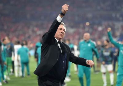 أنشيلوتي يكشف عن ثاني صفقات ريال مدريد