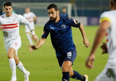 الزمالك يستعد لمواجهة بيراميدز بالدوري المصري