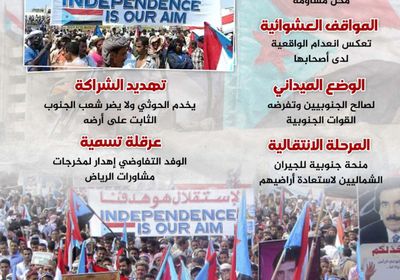 الجنوب.. والشراكة (إنفوجراف)