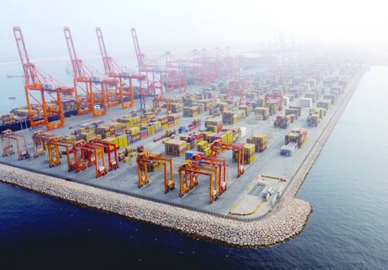 25.5 مليار ريال قيمة الصادرات السلعية لسلطنة عمان