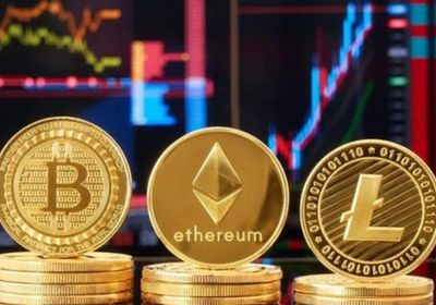 الهدوء يسود حركة العملات الرقمية بالبورصات
