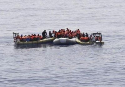 العثور على جثث 40 مهاجرا على الشواطئ الجنوبية لإيطاليا