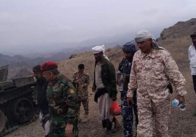 قائد جبهة كرش: القوات الجنوبية المرابطة بقمة جاهزيتها