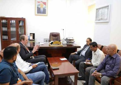 بدعم ألماني.. مركزان للإنزال السمكي في بروم ميفع والشحر