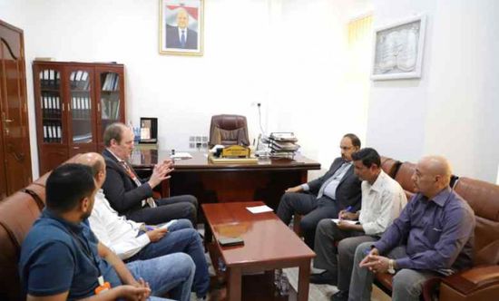 بدعم ألماني.. مركزان للإنزال السمكي في بروم ميفع والشحر