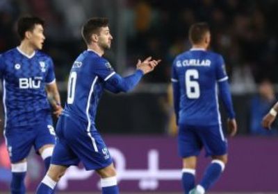 تشكيل الهلال في مواجهة الدحيل بأبطال آسيا