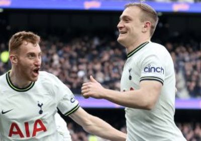 توتنهام يتغلب على تشيلسي بهدفين