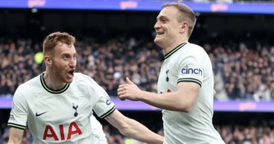 توتنهام يتغلب على تشيلسي بهدفين