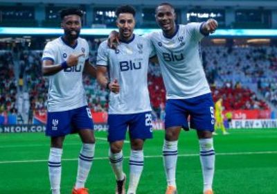 الهلال يتأهل إلى نهائي دوري أبطال آسيا