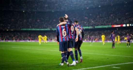 ليفاندوفسكي يقود برشلونة في مواجهة ألميريا