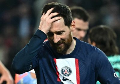 تفاصيل اشتباك ليونيل ميسي مع زميله بالفريق