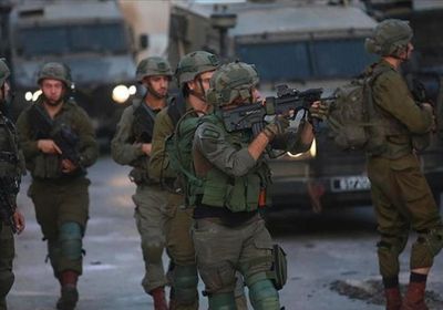 الجيش الإسرائيلي يدفع بقوات تعزيزية في نابلس