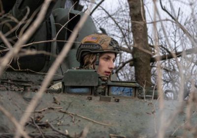 استمرار الهجمات الروسية على ياهيدني شرق أوكرانيا