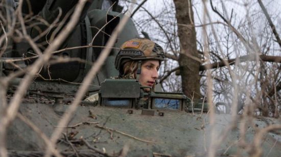 استمرار الهجمات الروسية على ياهيدني شرق أوكرانيا