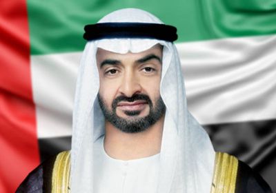 محمد بن زايد يهنئ رئيس الدومينيكان بذكرى استقلال بلاده