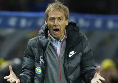 كلينسمان مدربًا لمنتخب كوريا الجنوبية