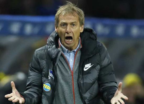 كلينسمان مدربًا لمنتخب كوريا الجنوبية