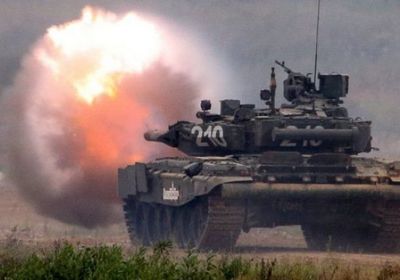 روسيا تعلن تدمير مركز غربي للعمليات الخاصة في أوكرانيا