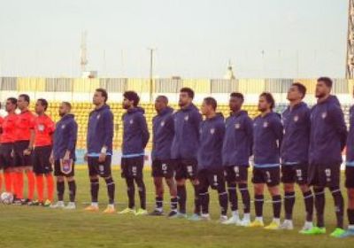 تشكيل غزل المحلة في مواجهة أسوان