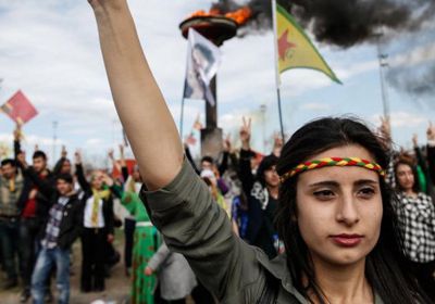 مقتل 3 في هجوم بطائرة مسيرة تركية على أكراد