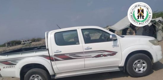 اقتحمت نقطة أمنية.. استعادة سيارة مسروقة بمدخل شقرة