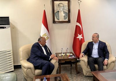 كواليس زيارة وزير الخارجية المصري إلى تركيا