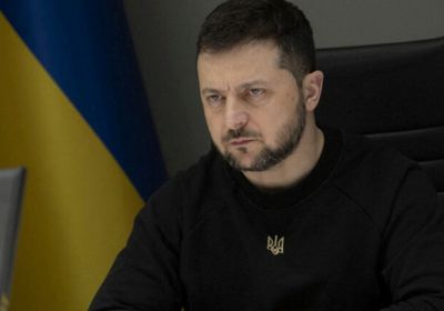 زيلينسكي: الوضع في باخموت يزداد صعوية