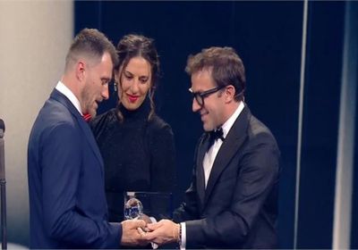 مارتشين أوليكسي يحصد جائزة بوشكاش 2022