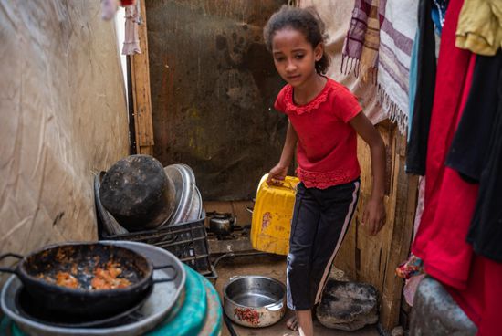 يونيسف: 15 مليون شخص بحاجة ماسة للمساعدة باليمن