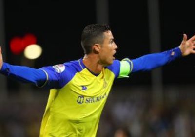 رونالدو يفوز بجائزة أفضل لاعب في الدوري السعودي بفبراير