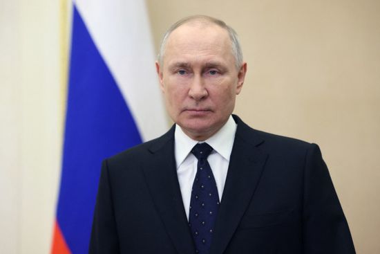 بوتين يعلق مشاركة روسيا في معاهدة "ستارت 3" النووية