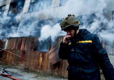 الجيش الأوكراني يُقر بصعوبة الوضع في باخموت